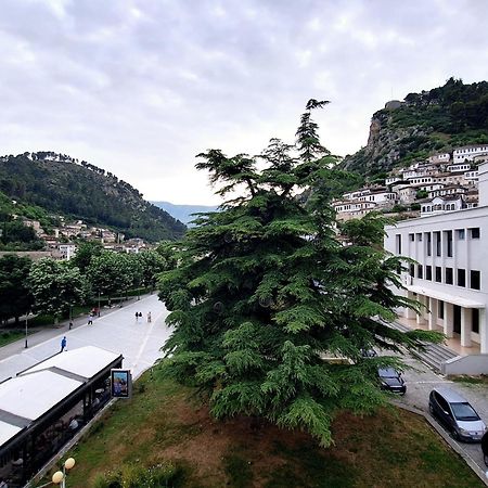 Magda Studio In Berat Center Extérieur photo